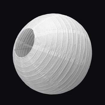 1 x Kinų, Japonų Popieriaus Žibintų lempų gaubtų partijų Vestuvių, 50 cm(20
