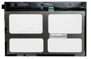 10.1 colių IPS LCD Tablet už B3000 BP101WX1-210 skystųjų KRISTALŲ Ekrano Skydelis