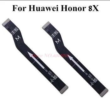 10 vnt Originalus USB mainboard ryšio Flex kabelis Huawei Honor 8X JSN-AL00A TL00 mainboard kabelis atsarginės dalys
