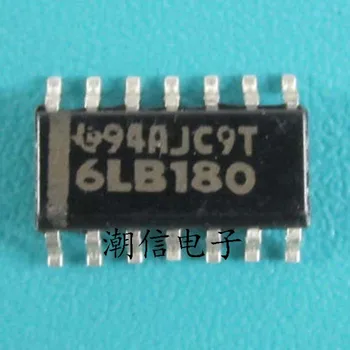 10cps 6LB180 SN65LBC180DR SOP-14