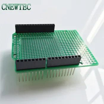 10vnt Prototipą PCB už ArduinoUNO R3 Shield Valdyba 