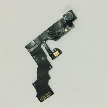 10vnt/daug Priekiniai mažą Kamerą su Šviesos, Artumo Jutiklis Flex Ribbon Cable For iPhone 6 Plius 5,5
