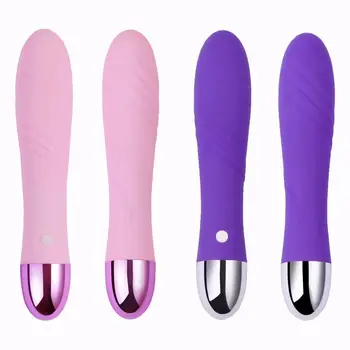 12 Greičio Silikono G Spot Suaugusiųjų Sekso Prekių Moterų Vibratorius Masturbacija Appliancesmassager Sekso Žaislai