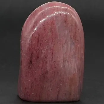 168g Natūralus Rožinis Rhodonite Palmių Akmens Žaliavų Mėginių Kristalų Reiki Healing Roko Akmens Amatų Namų Dekoro 23