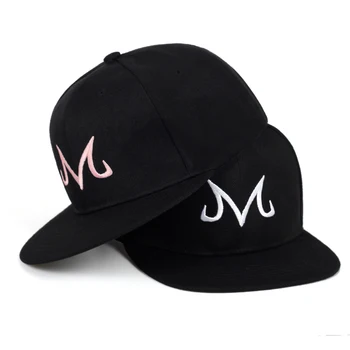 2019 naujas M siuvinėjimo butas bžūp mados snapback beisbolo kepurės, medvilnės hip-hop sporto skrybėlės lauko laisvalaikio saulės skrybėlę