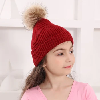 2020 nauja vaikų skrybėlę vilnos rudenį megzti skrybėlę žiemą šilta, vaikai, vaikams, ausų apsaugos lauko laisvalaikio megzta kepurė medvilnė skrybėlę