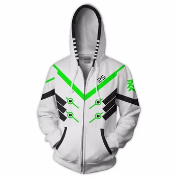 3D spausdinimo užtrauktukas hoodie striukė striukė vyrams rudens ir žiemos užtrauktukas unisex palaidinukė vyrų hoodie sportswear naujas hoodie