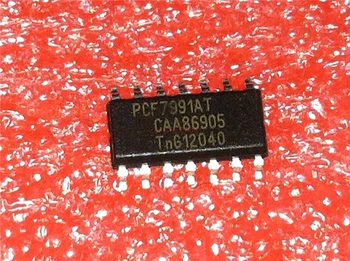 5vnt/daug Automobilių Klavišą silpnos Chip PCF7991 PCF7991AT SOP-14 Sandėlyje