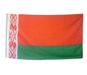 90cmx150cm Baltarusijos Nacionalinė Vėliava, Namų Dekoro Baltarusijos Respublika Baltarusijos Kabo Reklama 3x5 FT