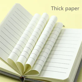 A6 A7 libretas y cuadernos pieno žurnalų kirtasiye malzemesi filofax medžiaga pieno stiklo criativo scetch knygos criativa organizador