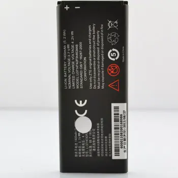 ALLCCX mobiliojo baterija baterija Li3714T42P3h853448 už ZTE V960 U960S N960 su geros kokybės ir geriausia kaina,