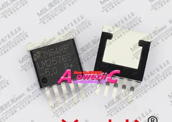 Aoweziic naujas originalus LM2576S LM2576S-5.0 LM2576S-5-263 spardytis reguliatorius chip 5V 3A