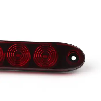 Areyourshop 1PCS Universalus 11 Raudona LED Povandeninis Stop Stabdžiai Ruožtu 15