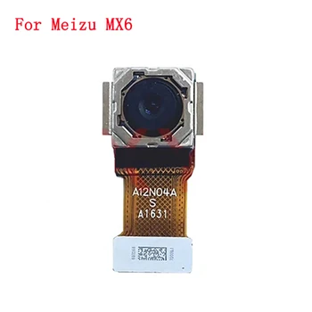 Aukštos Kokybės Meizu MX-6 Meizu MX6 Galiniai Big Back Camera Atgal Galinio vaizdo Kamera Modulis Flex Kabelis Pakeitimo Dalis