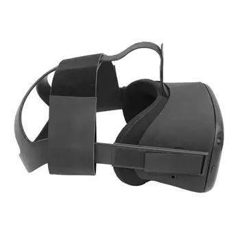 Aukštos Kokybės ekrano užsklandą Galvos Dirželis Slėgio Mažinimo Galvos Padas Oculus Quest Virtual Reality (VR), laisvų Rankų įranga