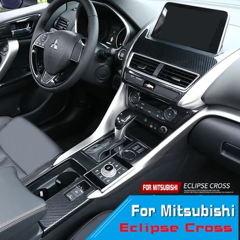 Automobilių interjero aksesuarų tinka Mitsubishi Eclipse Kryžiaus Dekoratyvinis Vairas dekoratyvinis pleistras