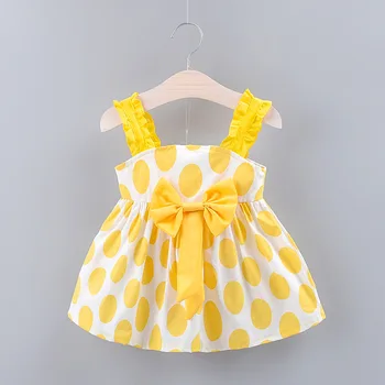 Baby girl dress drabužiai vaikams, kūdikių drabužis vasaros vaikų drabužių petnešos suknelės vaikams, kūdikių lankas gėlių suknelė mados