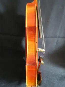 Baroko stiliaus DAINA Prekės Maestro smuikas 4/4,didžiulis ir galingas garsas #12363