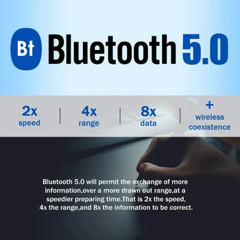 Bluetooth Adapteriai, Wireless Dongle Muzikos USB Imtuvas Siųstuvai Office Rūpintis Kompiuterių Reikmenys PC Garsiakalbis