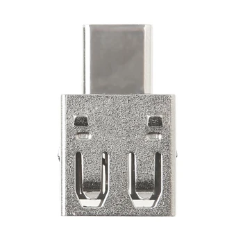 C tipo USB 2.0 Hub Konverteris OTG Adapteris, skirtas 