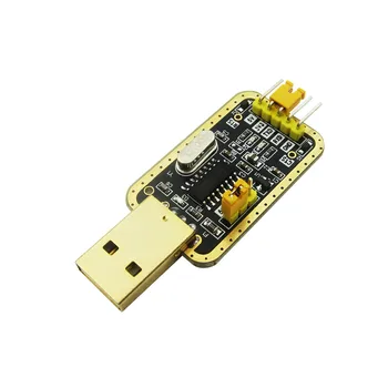 CH340 modulis vietoj PL2303 , CH340G į RS232 TTL modulis atnaujinti USB serial port devyniose Teptuku mažos plokštės