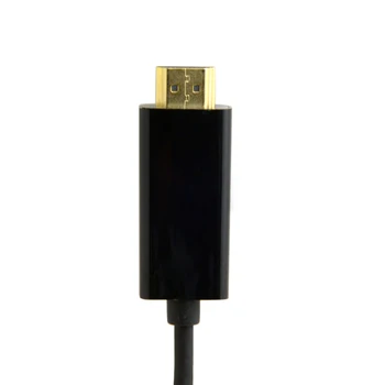 CYDZ HDMI suderinamus 2k 4k HDTV USB-C C Tipo USB 3.1 Kabelis Samsung Galaxy S8 S8+ Plius mobilusis Telefonas