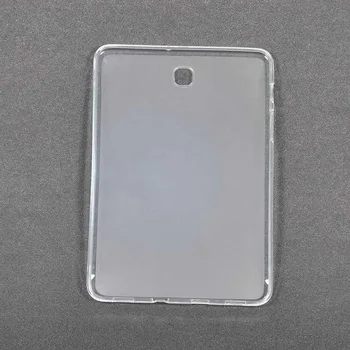 Case for Samsung Galaxy Tab S2 8.0 SM-T710 T713 T715 T719 Minkštos TPU Padengti 8.0 colių 