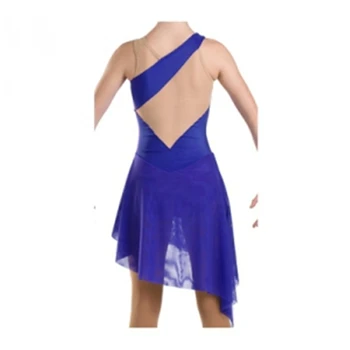 Custom Ledo Dailiojo Čiuožimo Suknelės Su Spandex Mados Naujas Prekės ženklas Dailiojo Čiuožimo Konkurencijos Suknelės DR3417