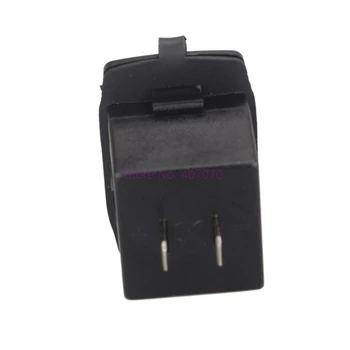 DHL/Fedex 20pcs 12-24V LED Skaitmeninis Ekranas Voltmeter 2.1 + 1A Dual USB Kroviklis skirtas Motociklas, Valtis Automobilių skydelio usb cigarečių