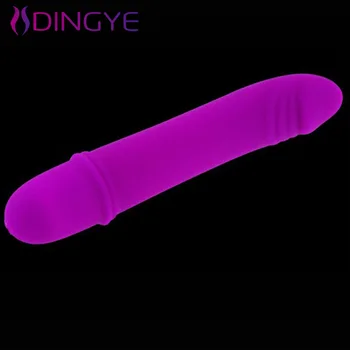 DINGYE Silikono 10 Greičio Kulka Dildo, Vibratoriai Sekso Produktai Moterims, Sekso Žaislai Juguetes sexuales