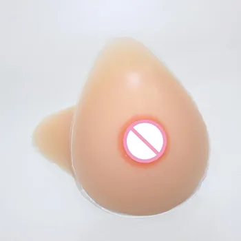 Dirbtinis Fake Boobs Pagalvėlės Realus Silikoninių Krūtų Formos Protezavimas dėl Krūties Moterų Dragqueen Crossdresser Transseksualų