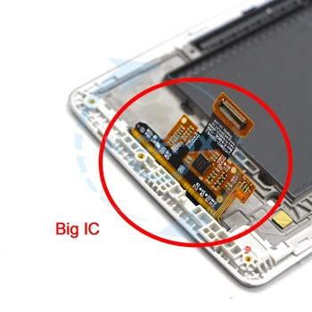 Dėl LG G Stylo Ekrano H540 LCD Ekranas Jutiklinis Ekranas skaitmeninis keitiklis Asamblėjos LG LS770 LCD H631 H635 H630 MS631 Ekranas