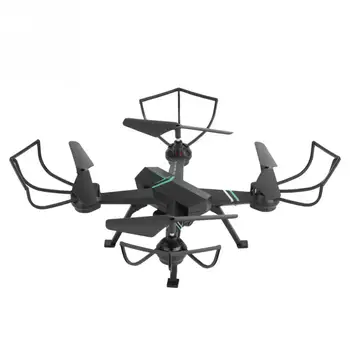 F8W 2.4 GHz 4CH RC Drone Su 0.3 MP Kamera, Wifi Aukščio Laikyti Begalvis Režimu, Vienas pagrindinių 3D Geležinkelių Nuotolinio Valdymo Quadcopter Žaislai