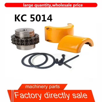 Gamyklos tiesioginių pardavimų aukštos kokybės KC sukabinimo/grandinės movos/ritininiai grandinės, movos standartinę skylę vietoje KC4012 5018 6018 ir kt.