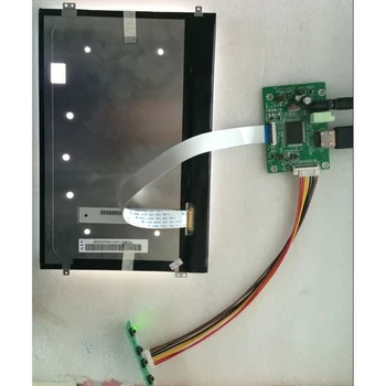 HDMI LCD LED EDP mini Valdiklio tvarkyklę valdybos 14.0