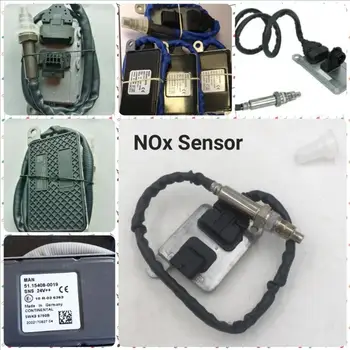 Hopidy NOx sensorius 4326874RX 4326874 5WK96741B Dėl Cummins