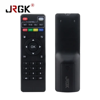 JRGK Universalus IR Smart Nuotolinio controco lController Android TV Box MXQ T95Z/T95N/T95 /MXQ pro/H96/H96 pro/v88/X96/M8S