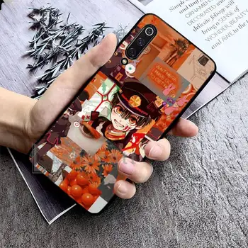 Jibaku Shounen Hanako Kun Tualetas Telefoną Atveju Xiaomi Mi A1 A2 5 6 6PLUS 8 9 SE Lite SUMAIŠYKITE 2 2S MAX 2 3 Pocophone F1
