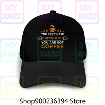 Juokinga Kavos Skrybėlės Beisbolo Kepuraitę Kavos Narkomanas Meilužis Kavos Kofeino Cub80