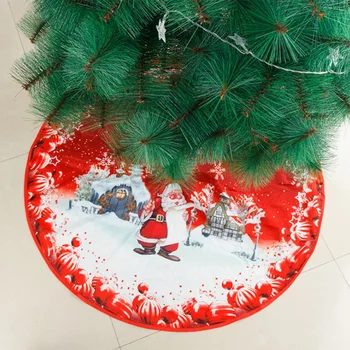 Kalėdų Eglutė Sijonas Kilimų Kalėdų Medžio Apdaila Sijonas Papuošalai Atostogų Šalis Tiekia Medžio Sijonas