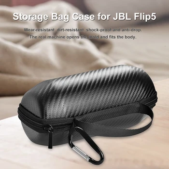 Kelionių lagaminas, Skirtas JBL FLIP5 Belaidžio 