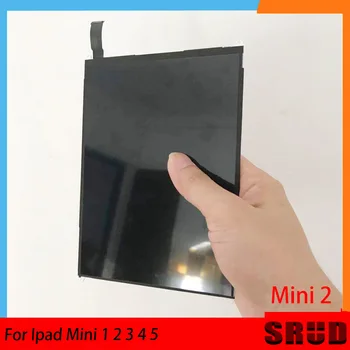 LCD Ekranas Modulis iPad-Mini 2 A1490 A1489 Matricos Ekranas, LCD Ekranas, Remontas, Dalys