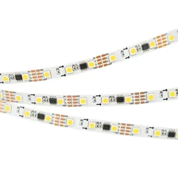 LED juostelė spi-5000-5060-60 12v CX3 white6000-auto (10mm, 13.2 M, IP20) (VBL, lauko, IP20) 5 m Arlight 027163(1)