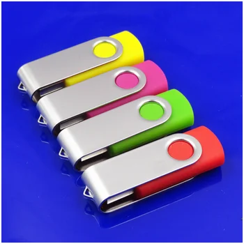 Logotipą USB Rakto formos Pendrive Metalo Memory Stick 4GB 8GB 16GB 32GB 64GB Usb Flash Drive, pen drive usb 