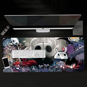 MaiYaCa tuščiaviduriai riteris Individualų MousePads Kompiuteris Nešiojamas Anime Pelės Kilimėlis Speed/Control Versija Didelis Žaidimų Pelės Mygtukai