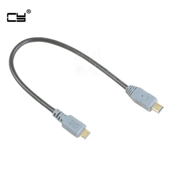 Micro USB 2.0 Mini USB visuomenės duomenų eilutė kopijuoti linija įkrovimo OTG kontaktinės linijos kabelio Jungtis, Skirta Mobiliojo telefono 20cm 1M/3FT