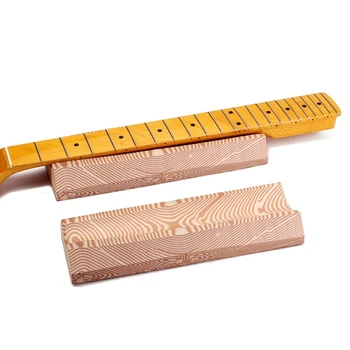 Muzikos Instrumentas Luthiers Įrankis Gitaros Kaklo Fingerboard Paramos U-Blokuoti Putų Medienos Grūdų