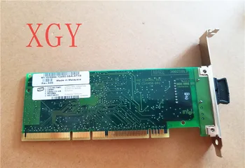 Naujas DELL 0X0884 MANO-0X0884 TINKLO plokštė DVIGUBA FIBRE CHANNEL PCIX A91519-003 Bandymo gerai