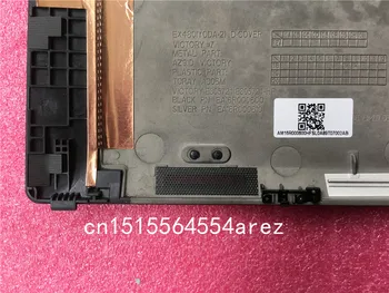 Naujas ir Originalus Lenovo Thinkpad X1 Carbon 6 TIPAS 20KH 20KG Atgal Shell Bazės Padengti Apačioje Atveju 01YR421 AM16R000600