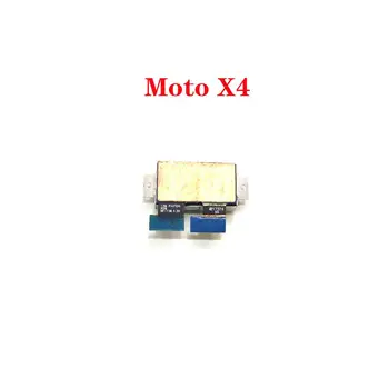 Naujas originalus pagrindiniai galinis galinė vaizdo kamera, skirta Motorola Moto X4 XT1900-1